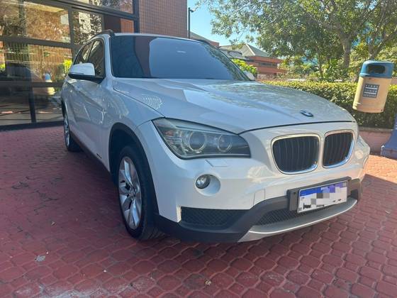 BMW X1 2.0 18I S-DRIVE 4X2 16V GASOLINA 4P AUTOMÁTICO